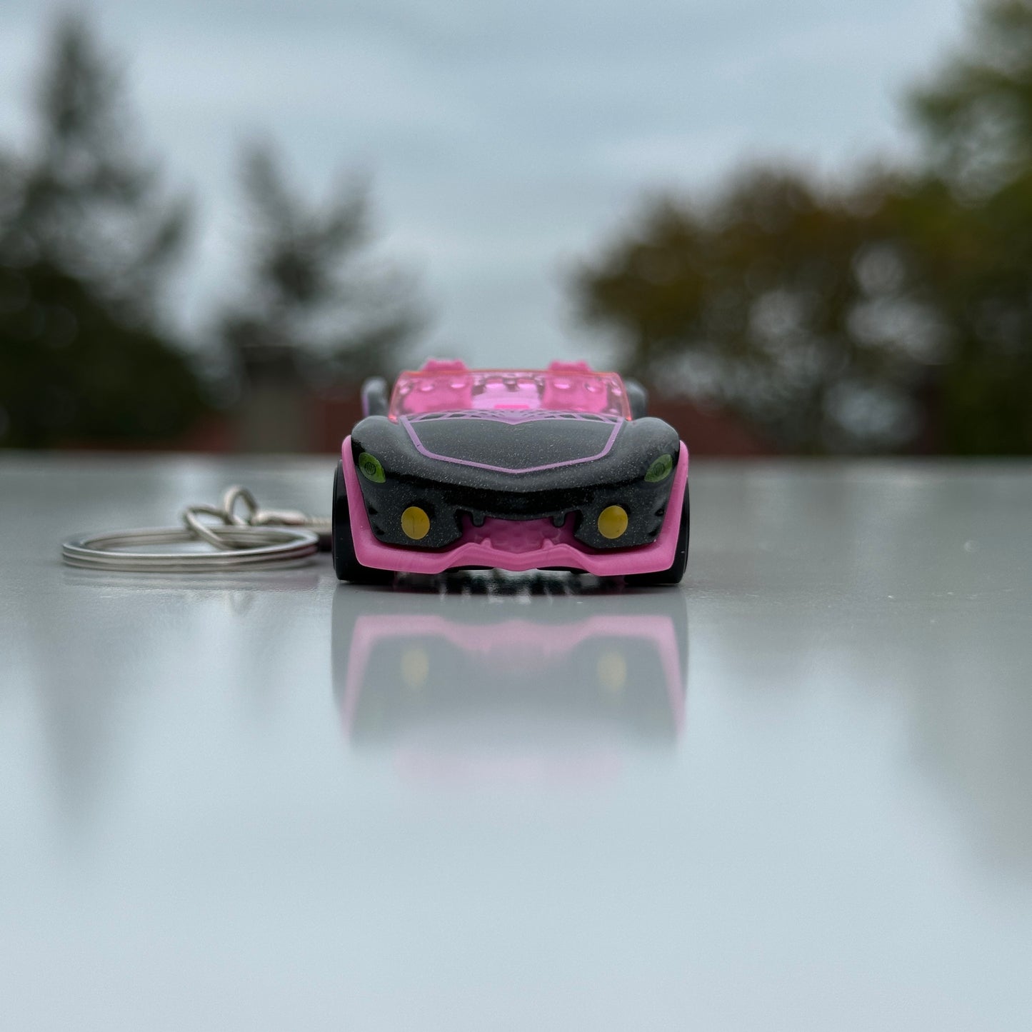 Monster High Pink