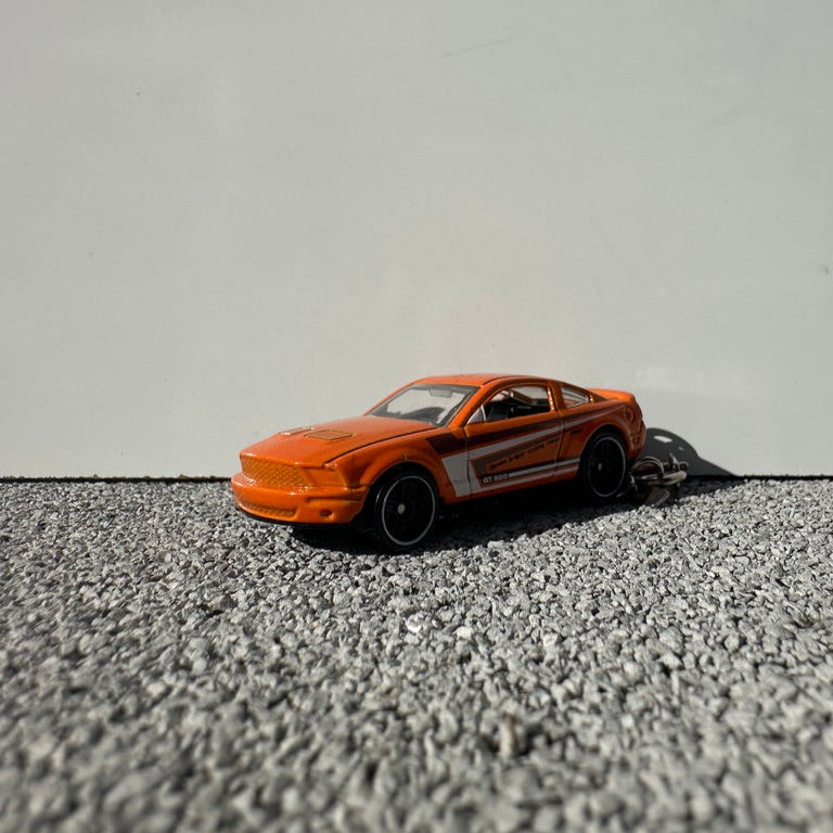 Ford Mustang GT500