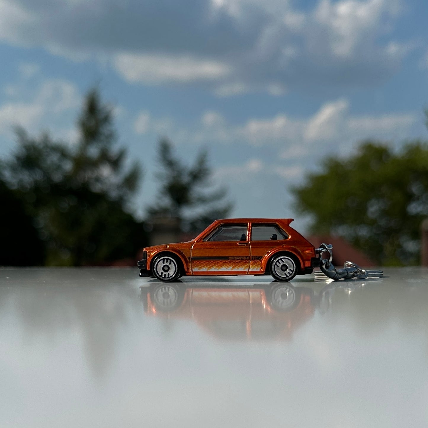 '91 Toyota Starlet KP61