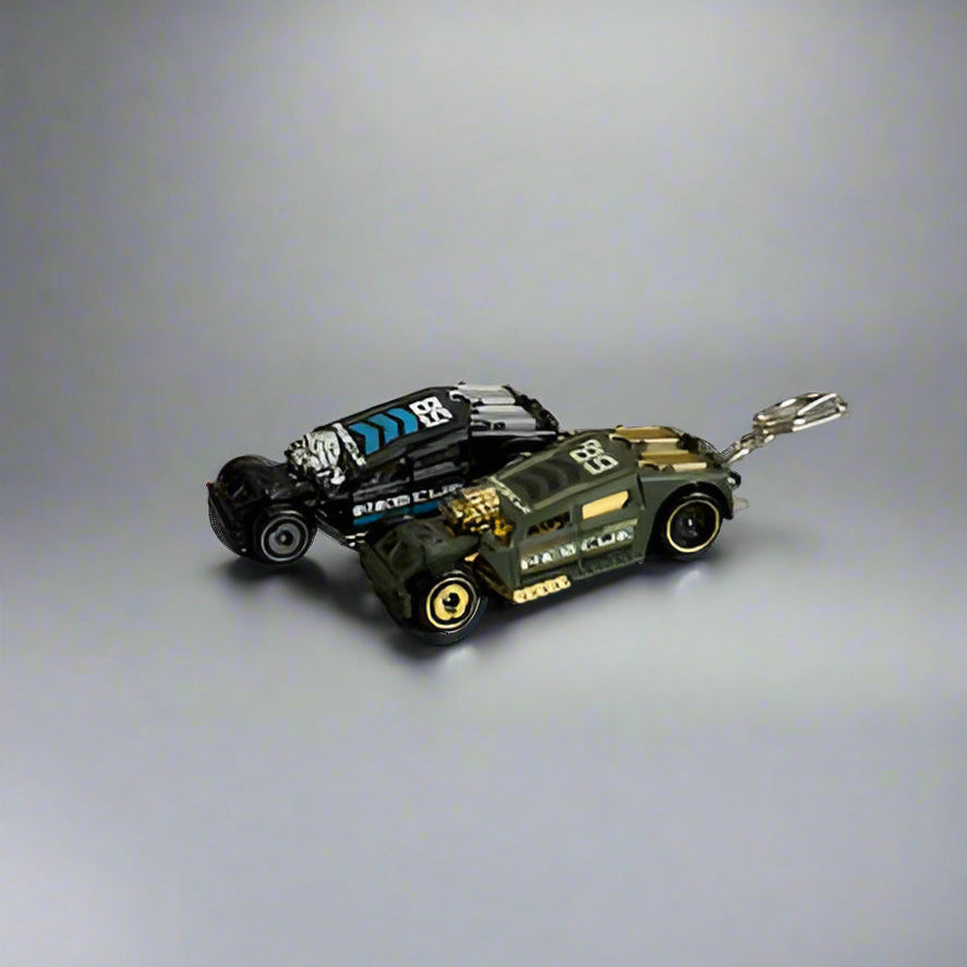Double Lethal Diesel Car