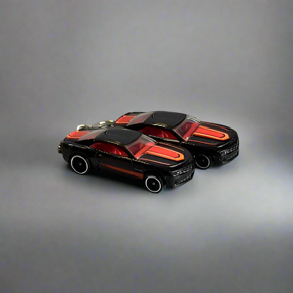 Couple Camaro SS
