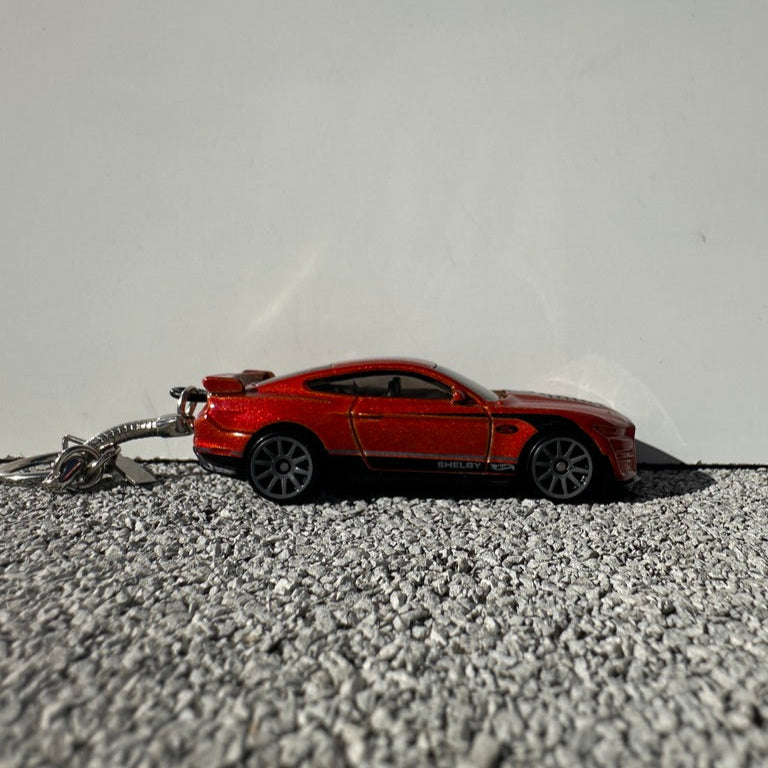 Ford Mustang Shelby GT500