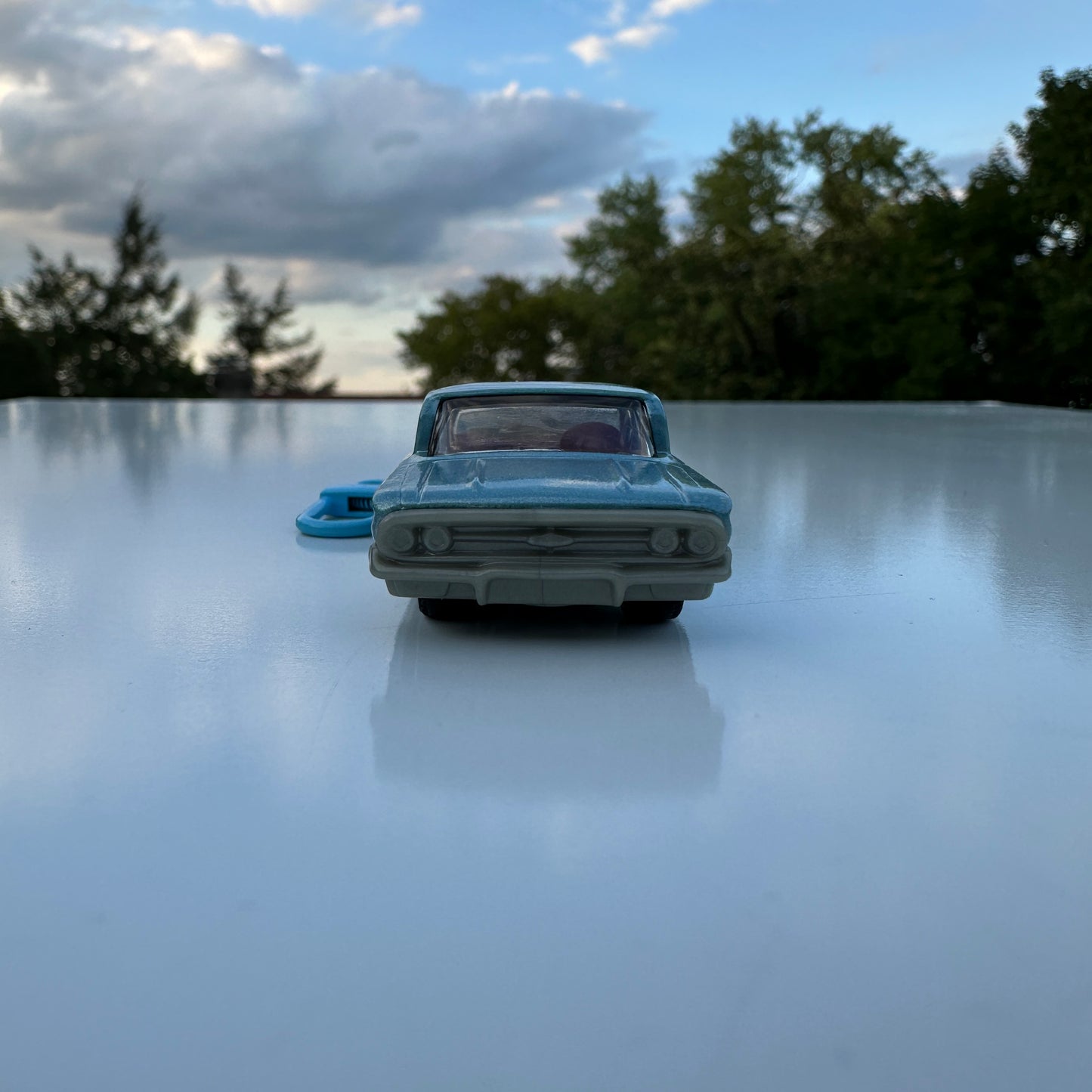 1960 Chevy El Camino