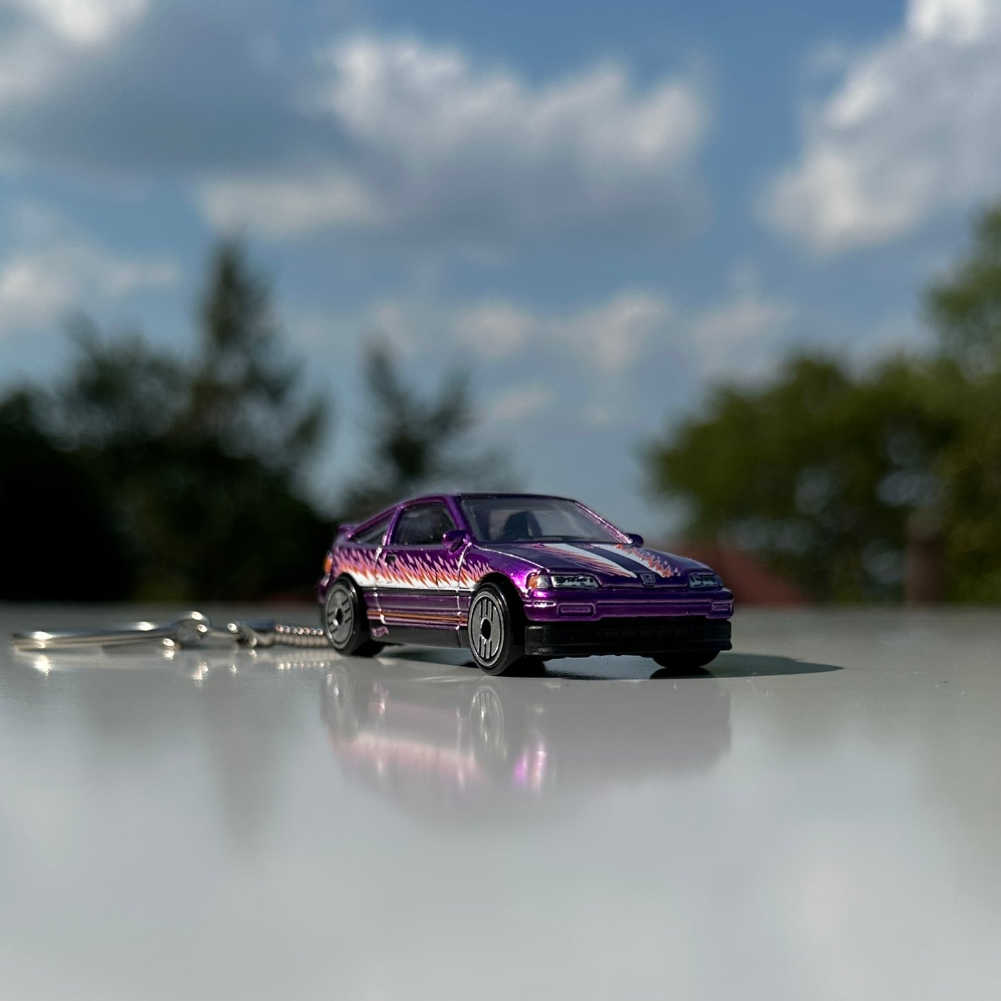 '88 Honda CR-X