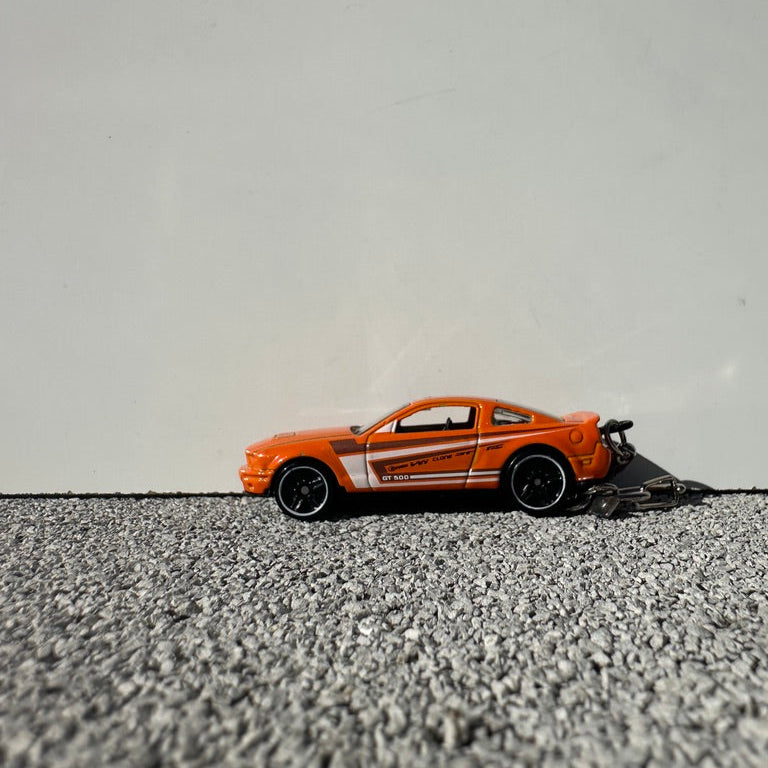Ford Mustang GT500
