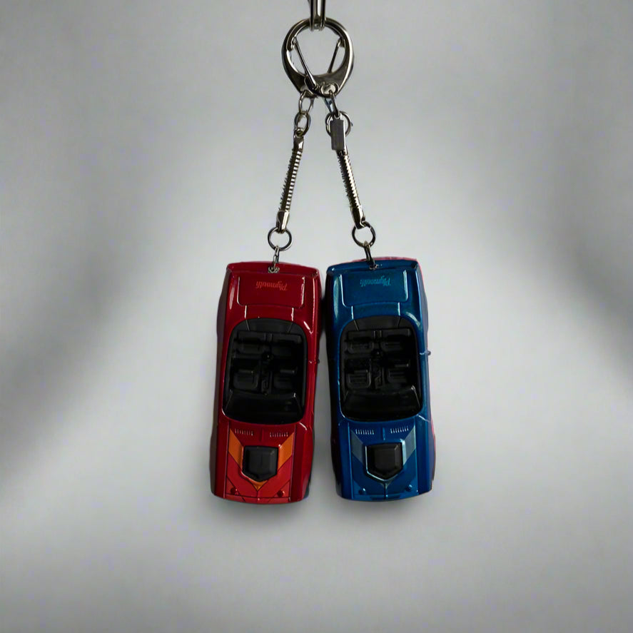 Pairing of 1970 Plymouth Barracuda