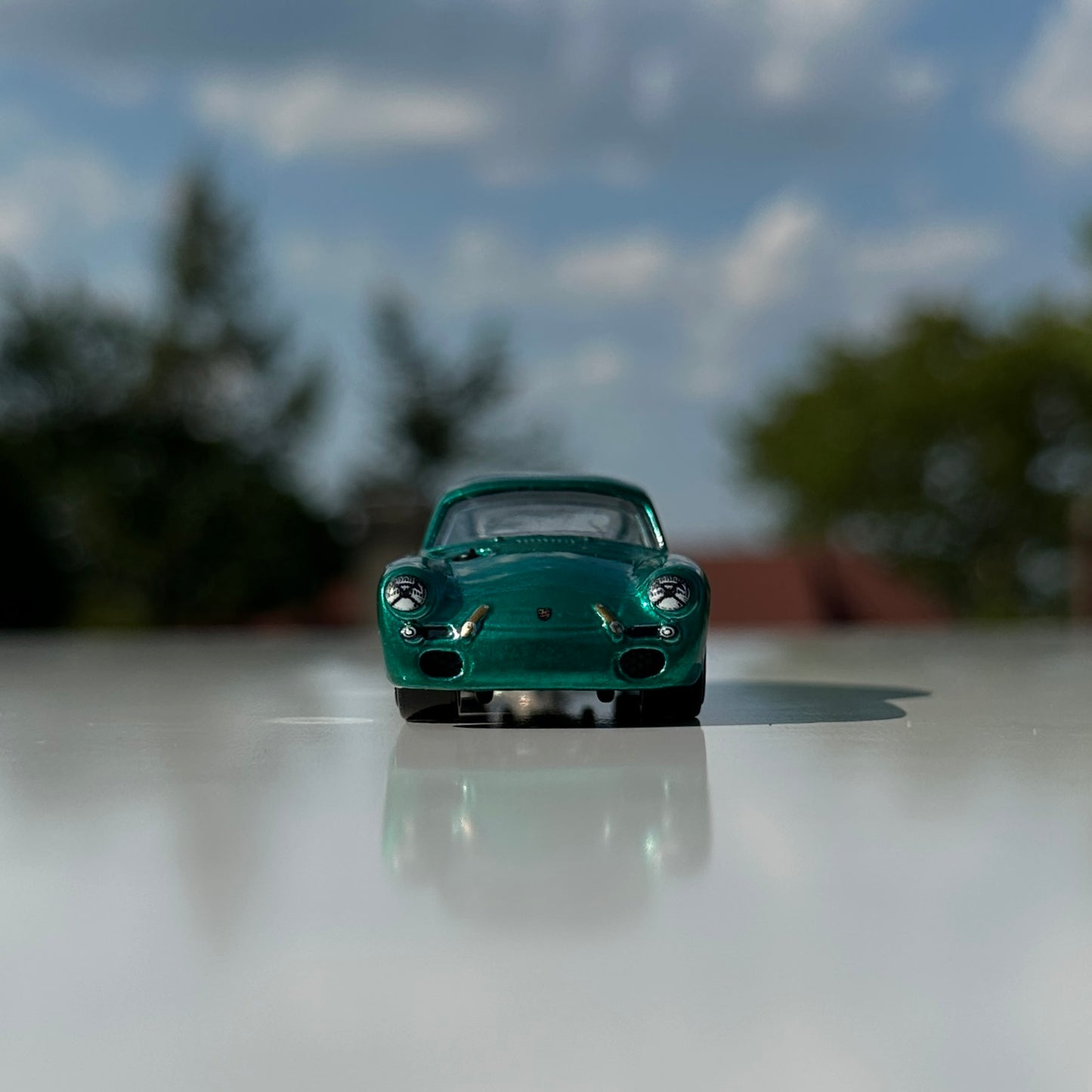 Porche 356 Outlaw