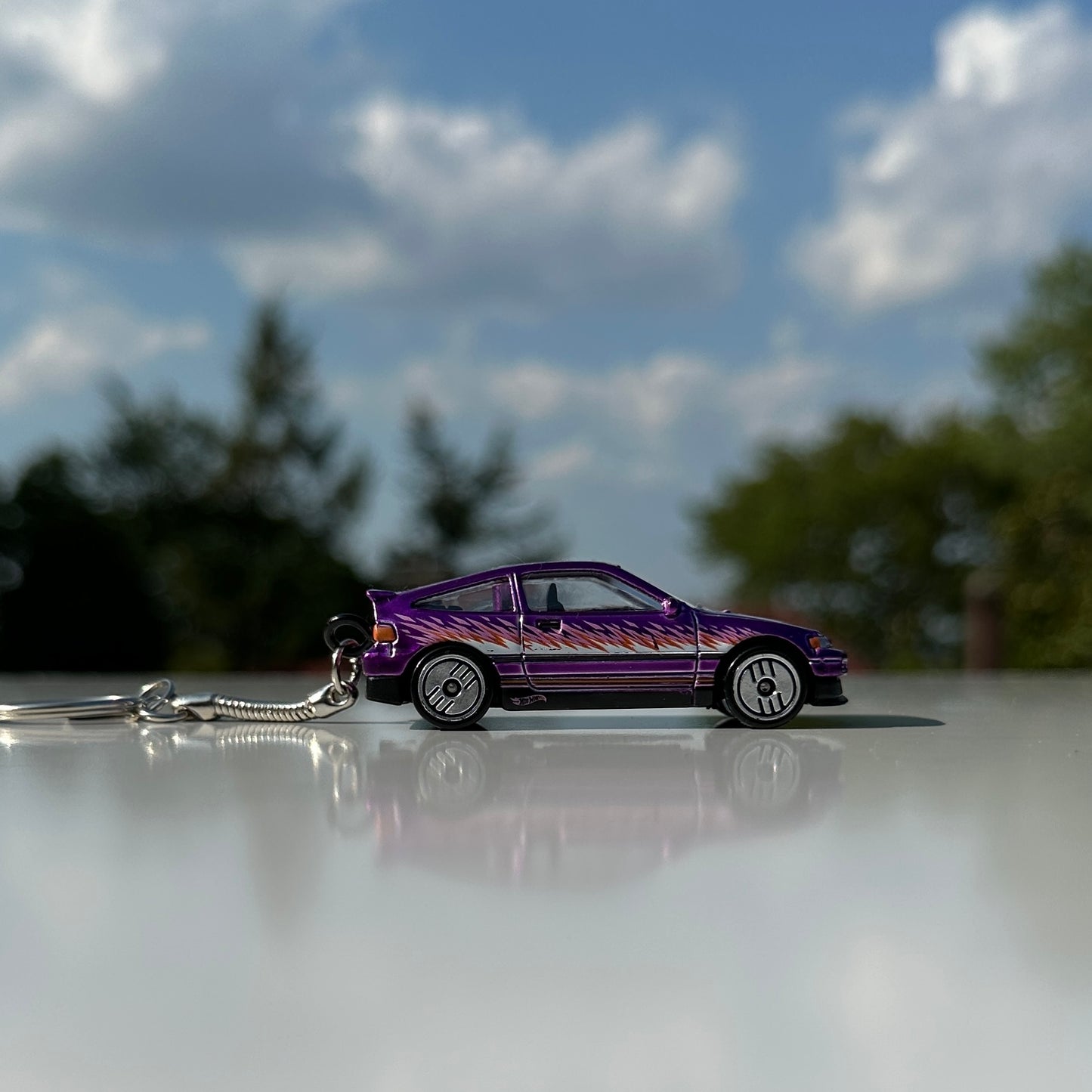'88 Honda CR-X