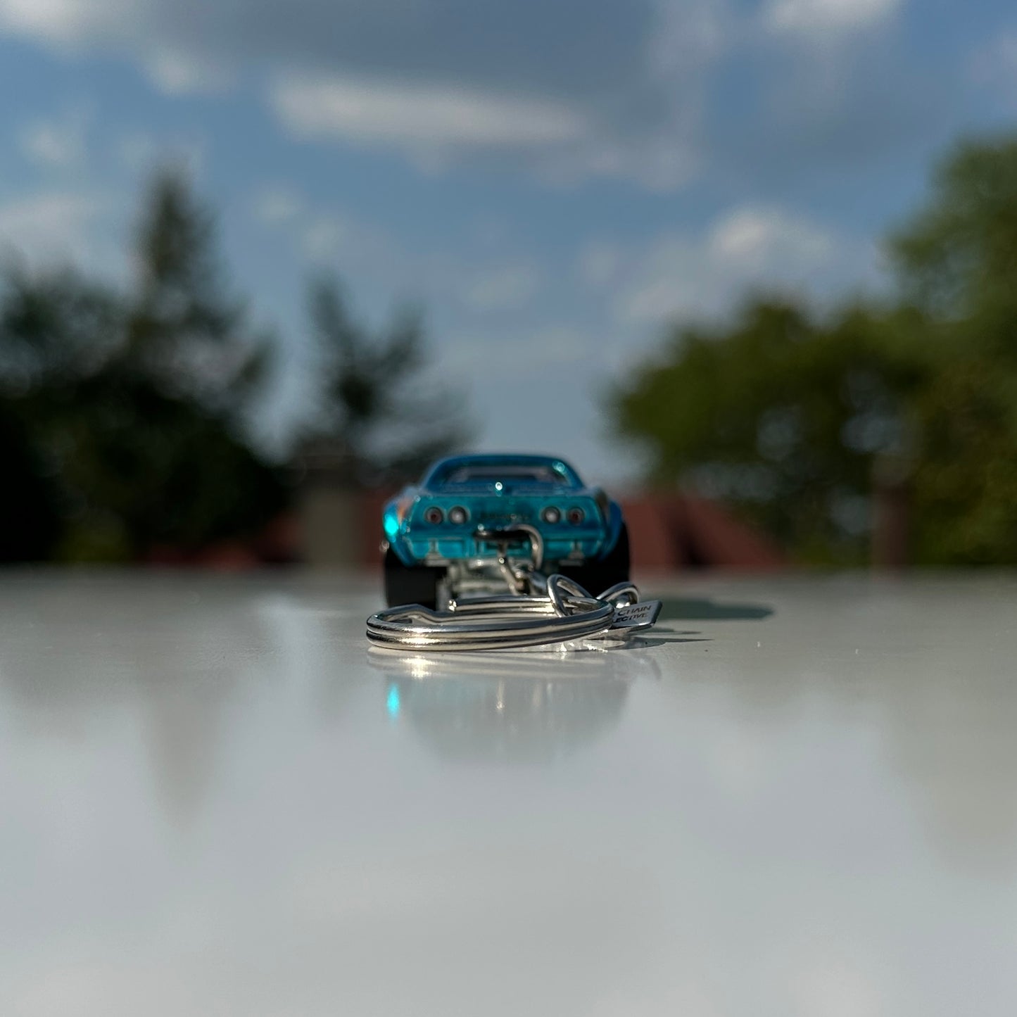 '89 Copo Corvette