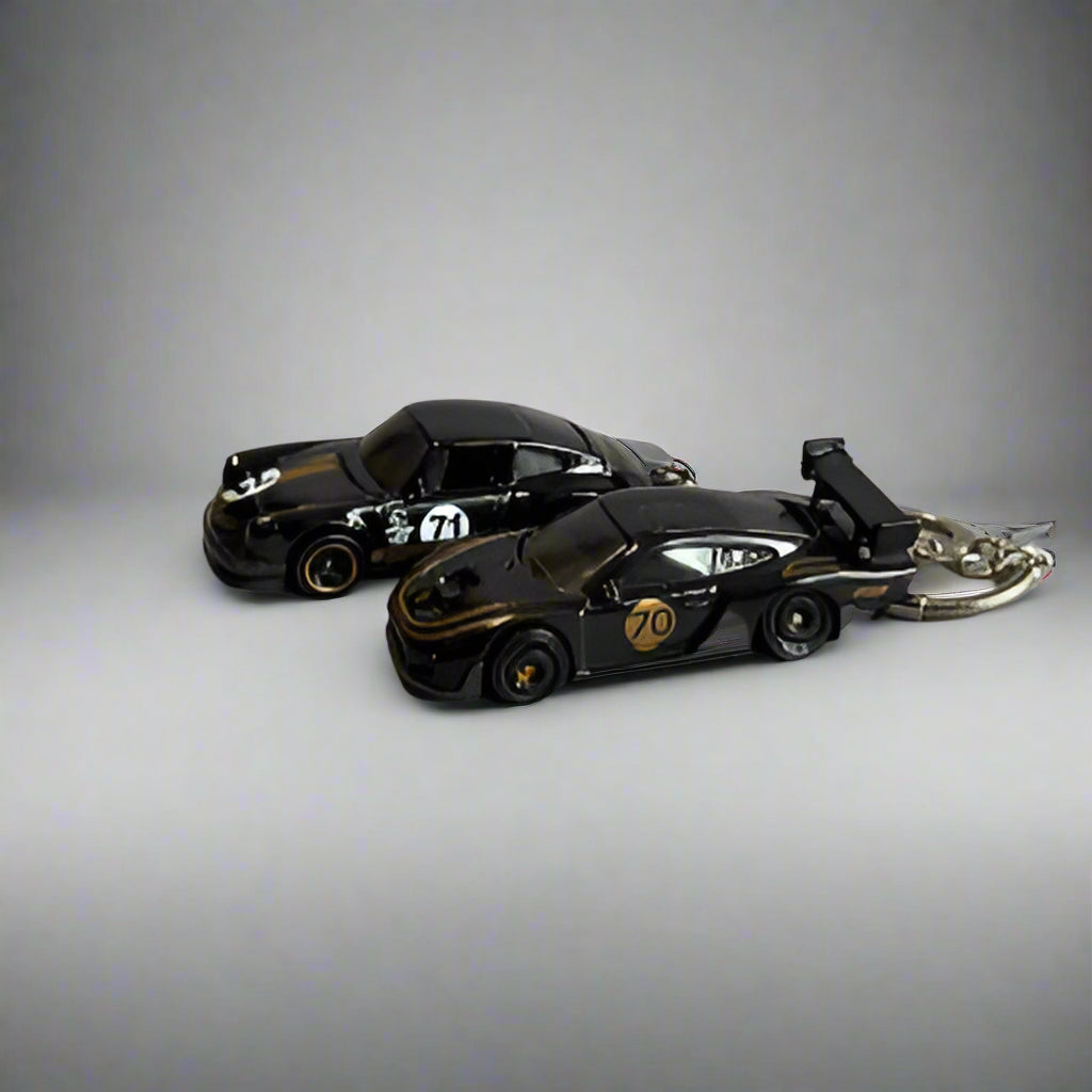 Porsche Pair