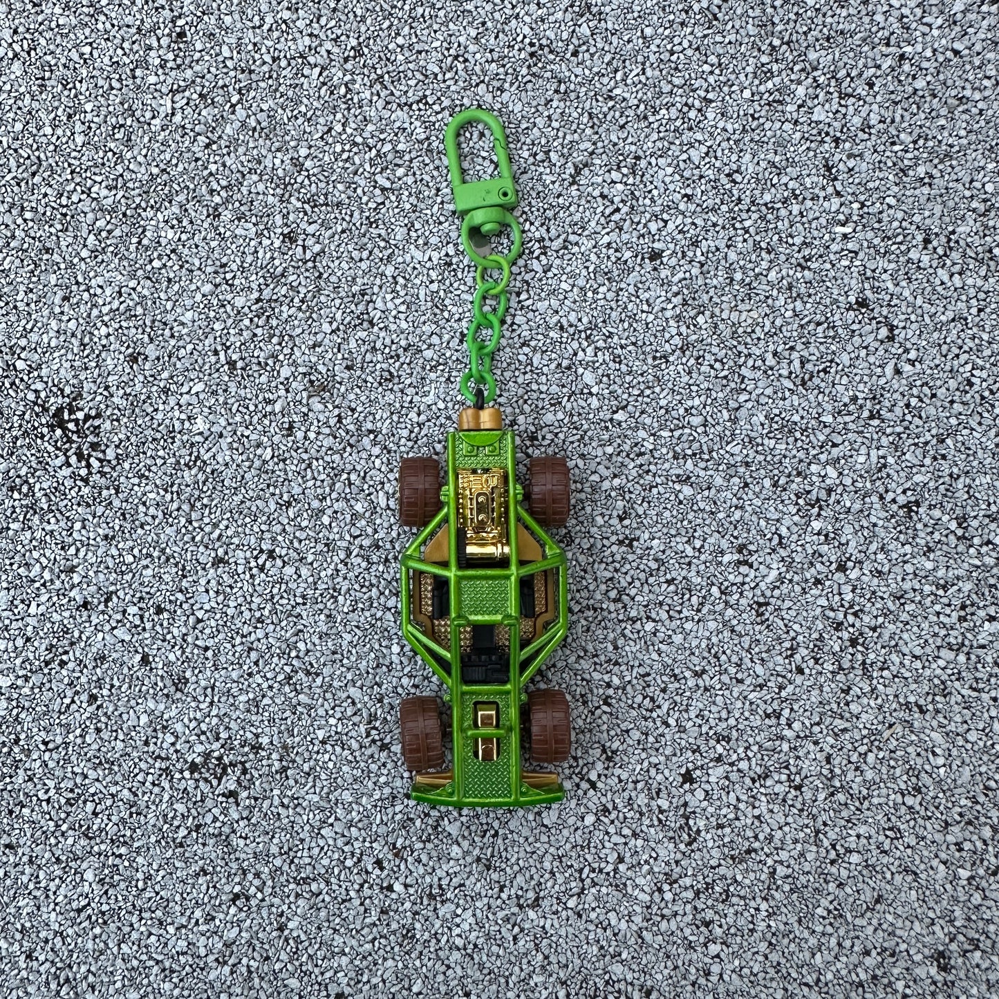 HW Roller Cage