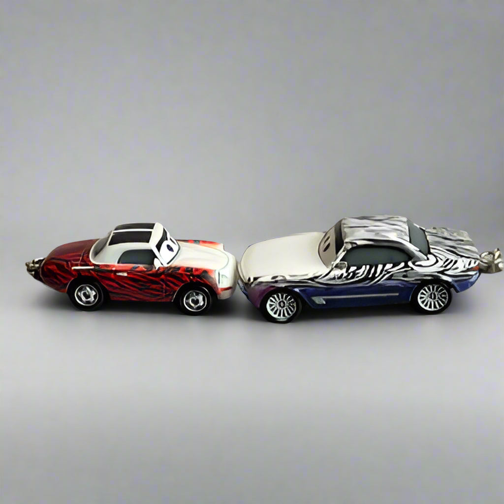 Pixar Car