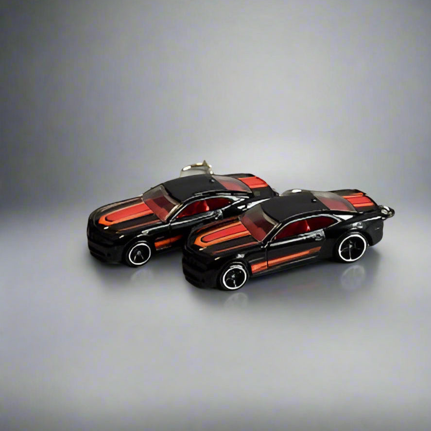 Couple Camaro SS