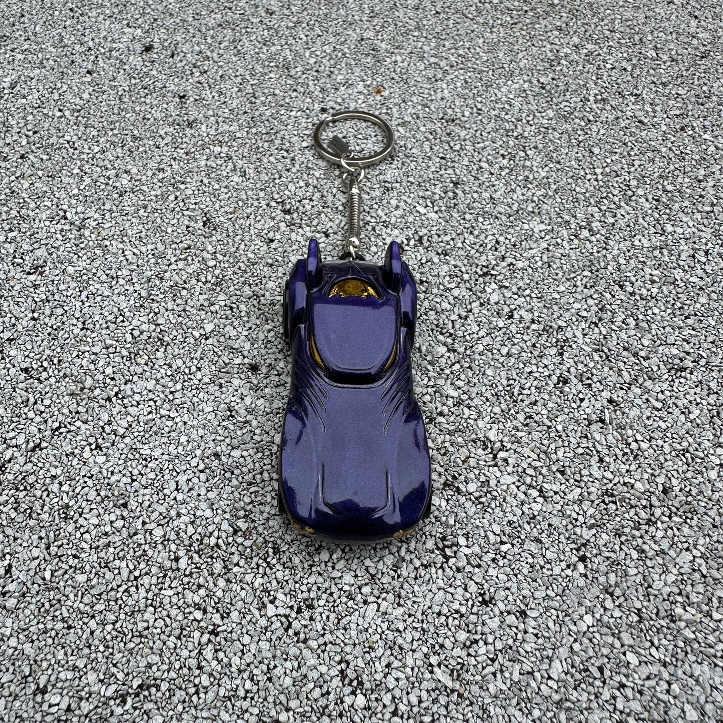 Howling Heat Purple