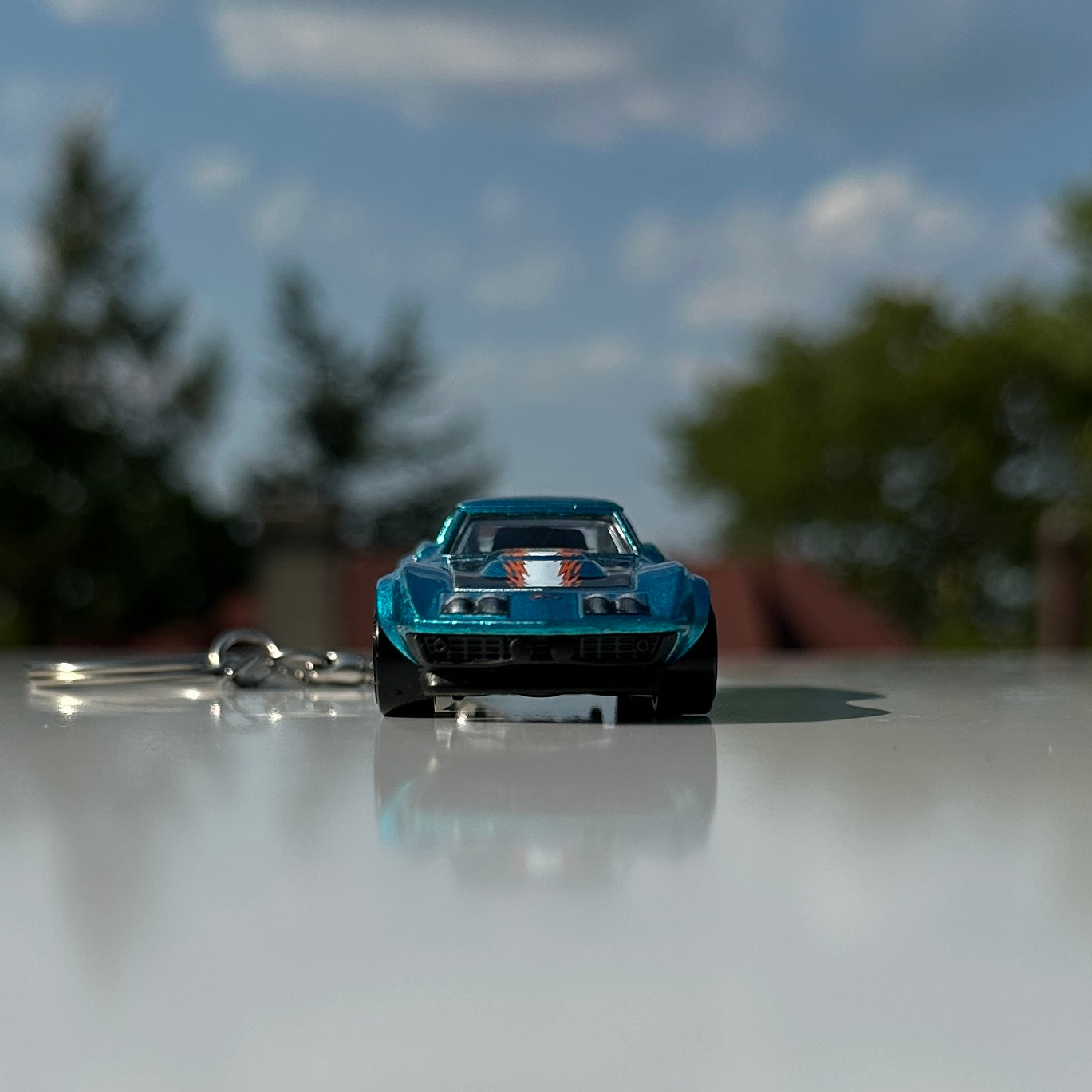 '89 Copo Corvette