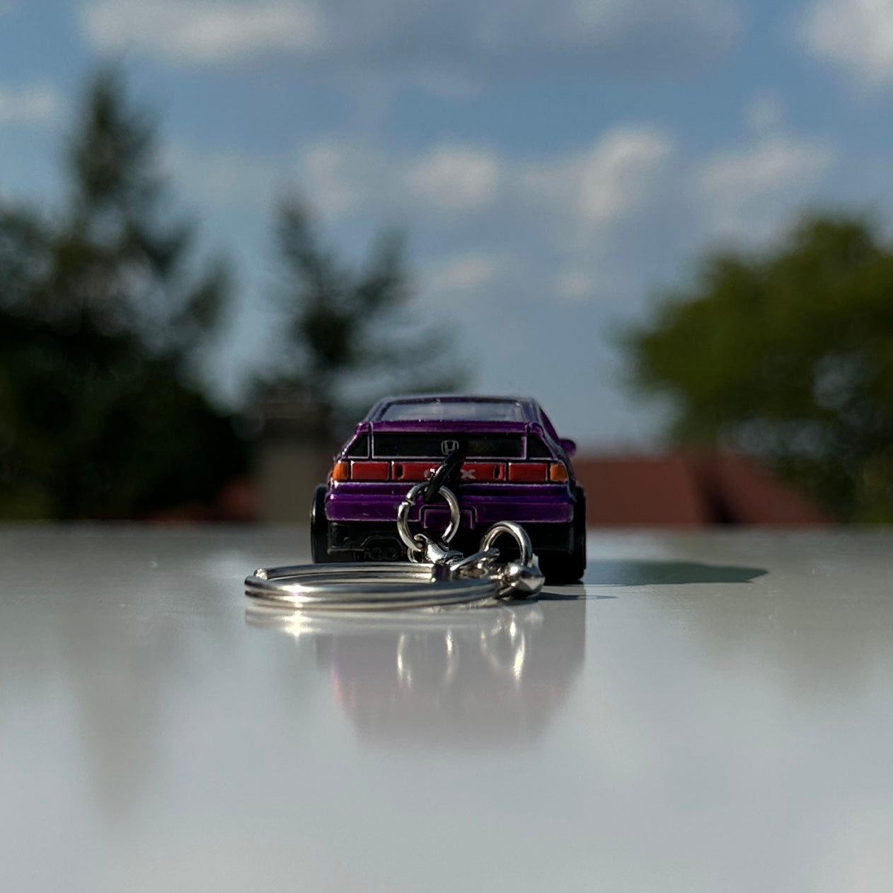 '88 Honda CR-X