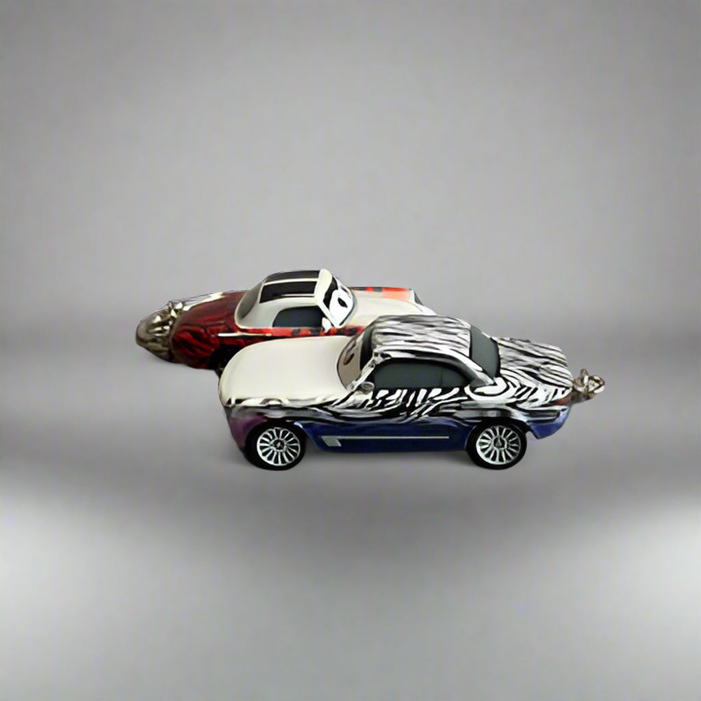 Pixar Car