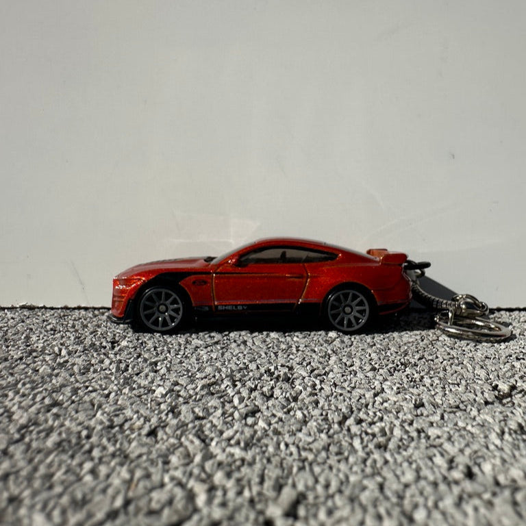 Ford Mustang Shelby GT500