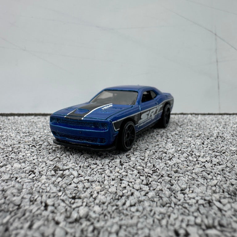 '13 Dodge Challenger SRT