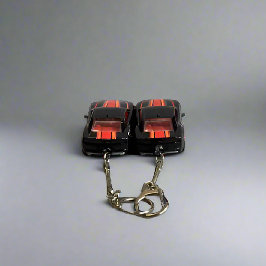 Couple Camaro SS