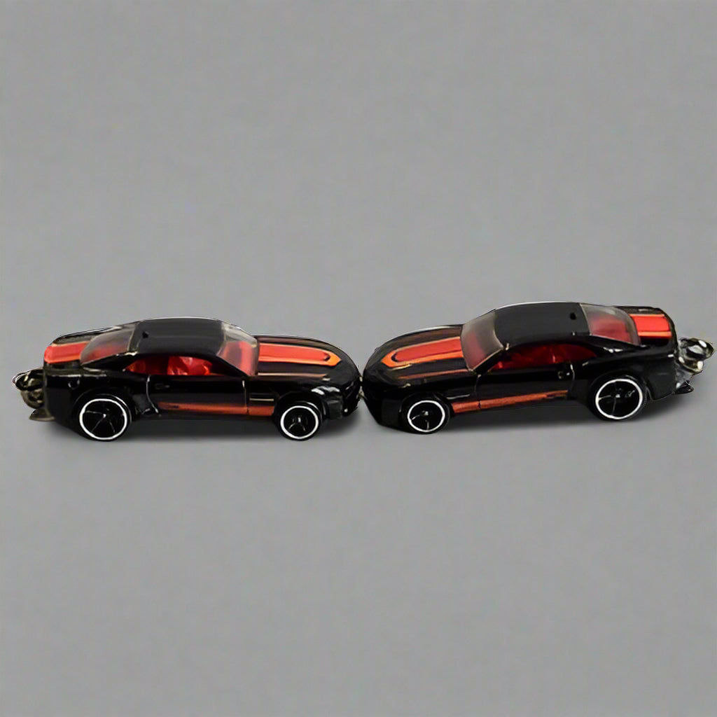 Couple Camaro SS