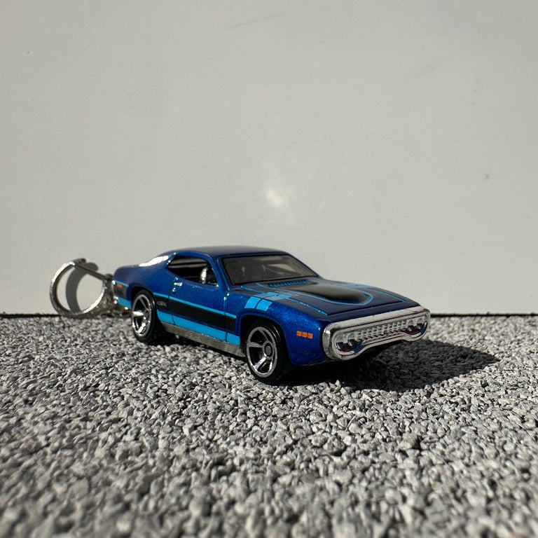 '71 Plymouth GTX