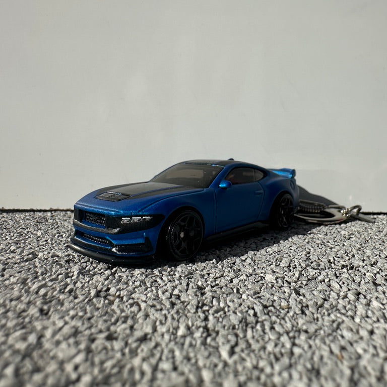 Ford Mustang Dark Horse