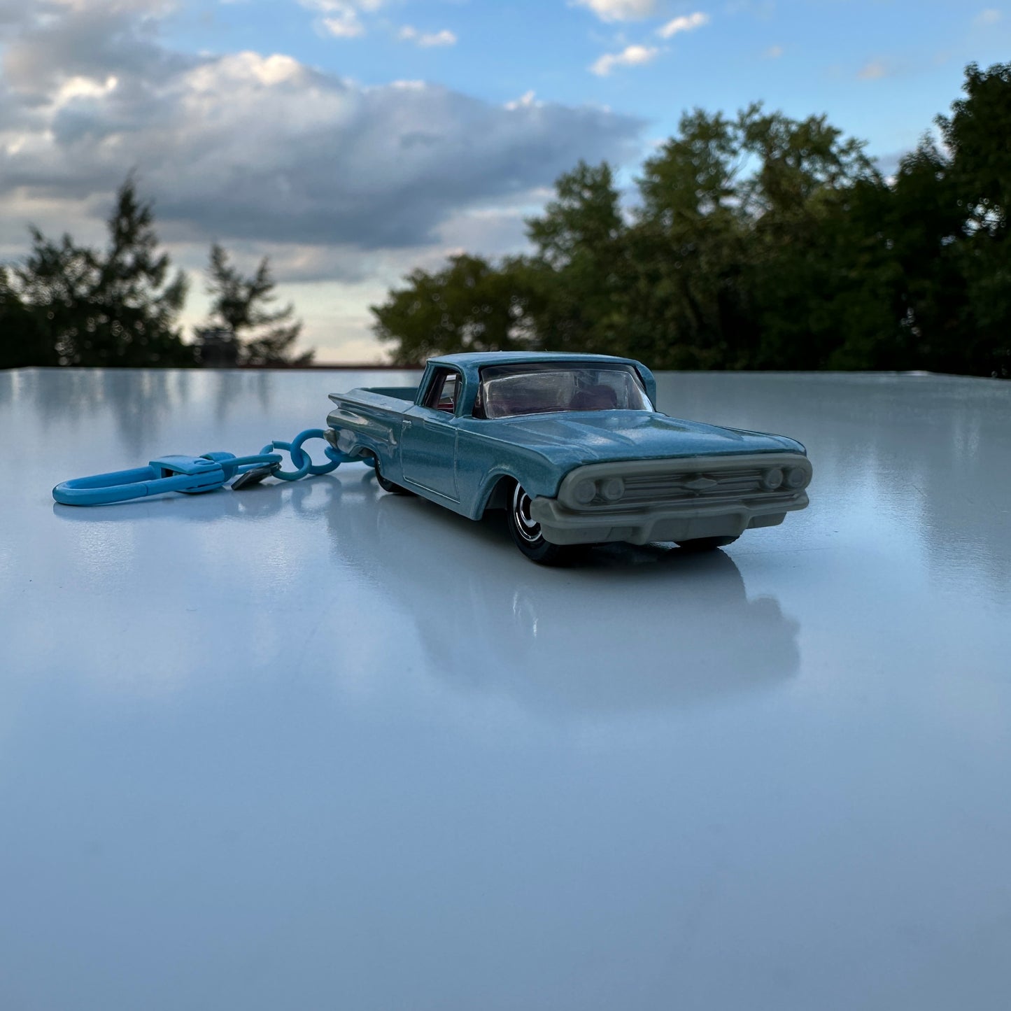 1960 Chevy El Camino