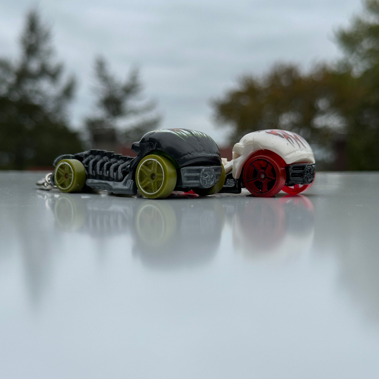 Skull Crusher Pair