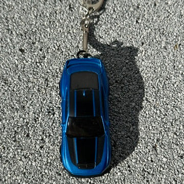 Ford Mustang Dark Horse