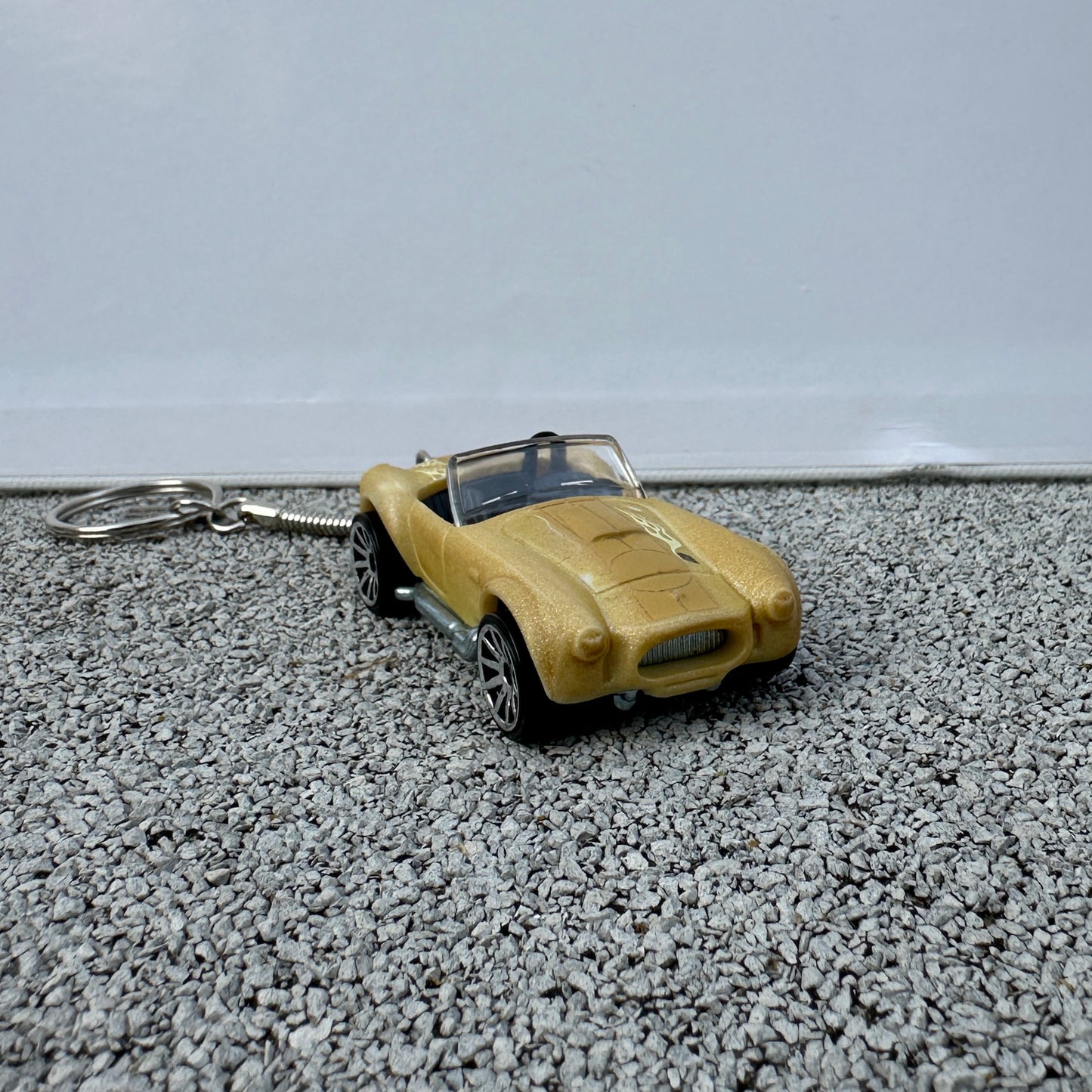 Color Shifter: Shelby Cobra