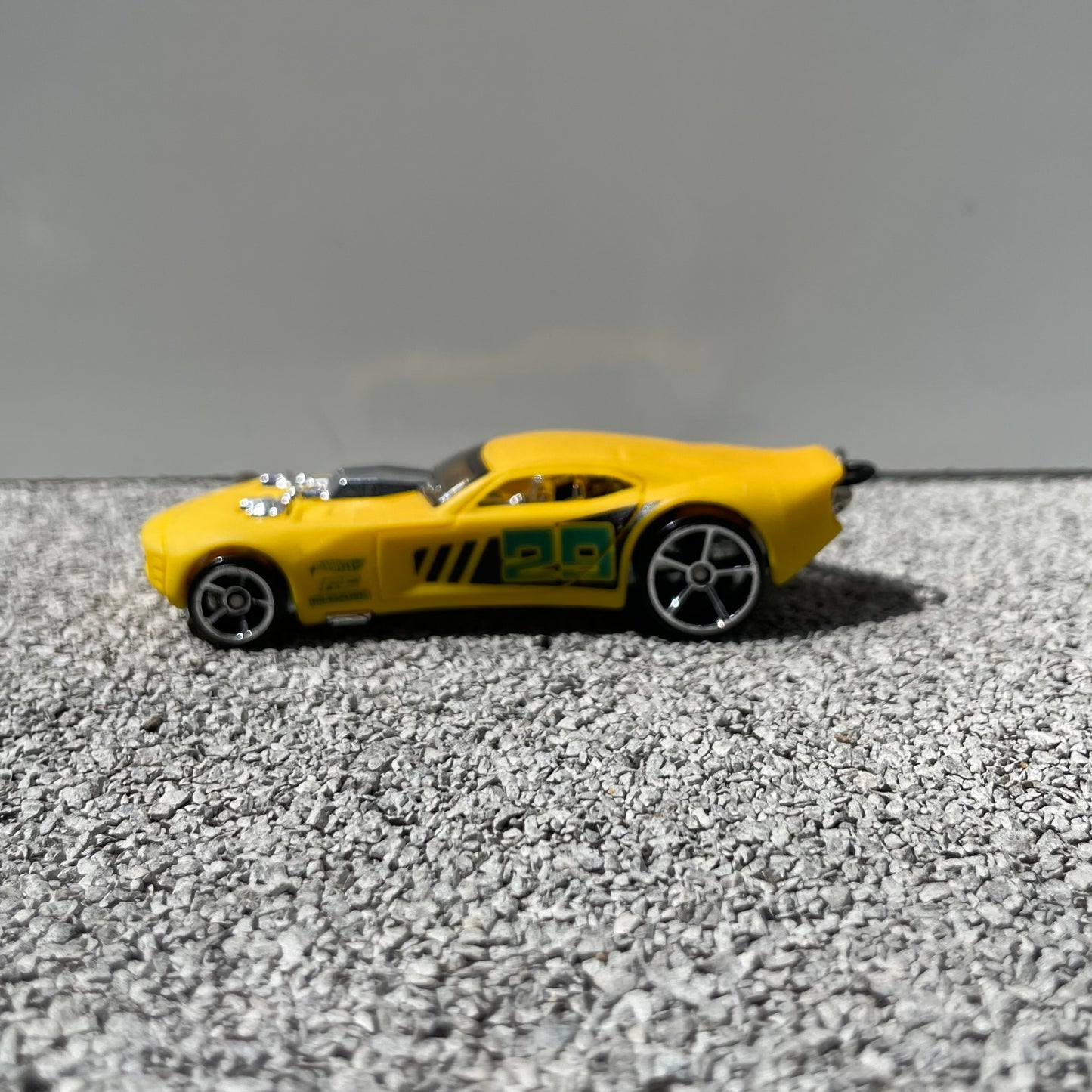 Color Shifter: Nitro Doorslammer
