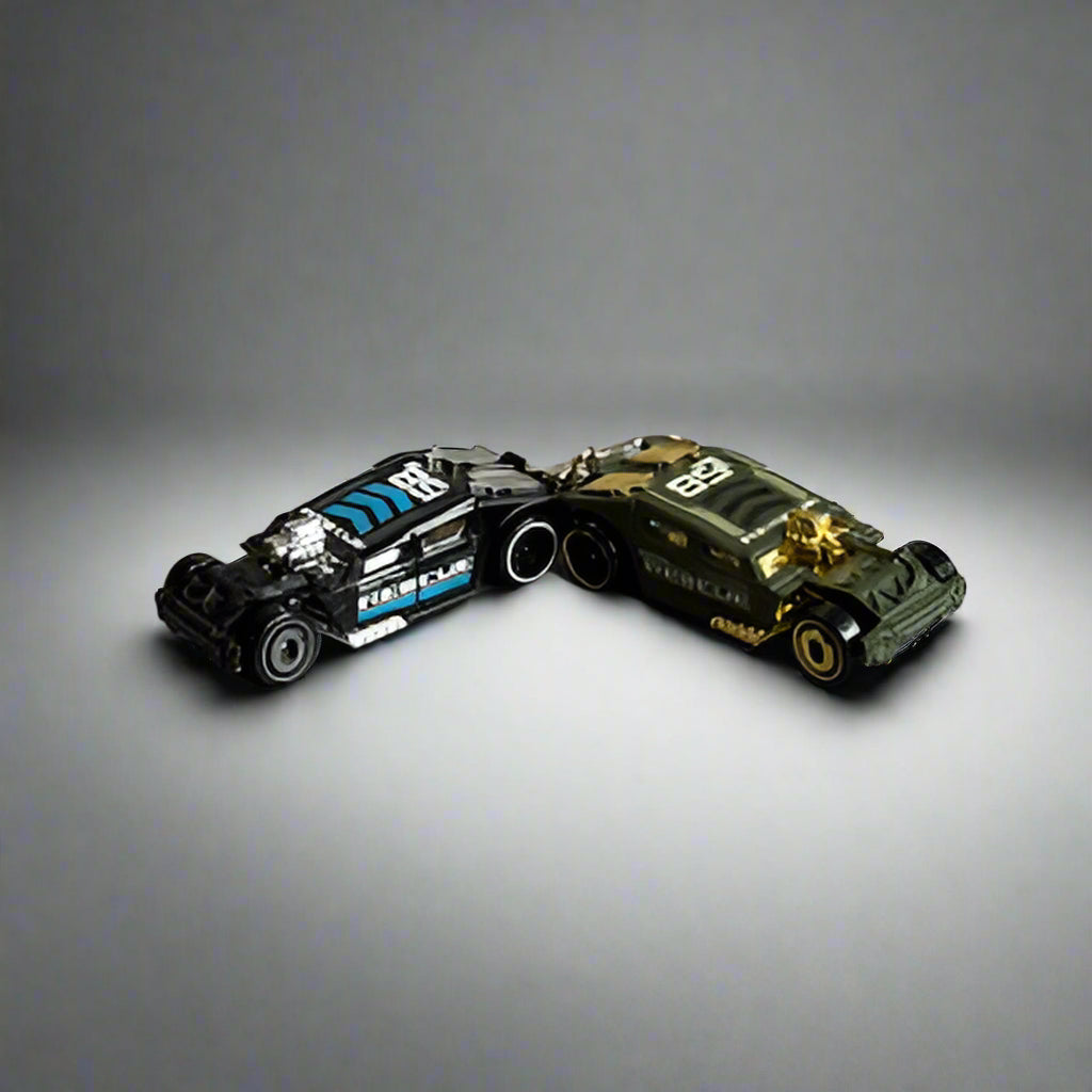Double Lethal Diesel Car