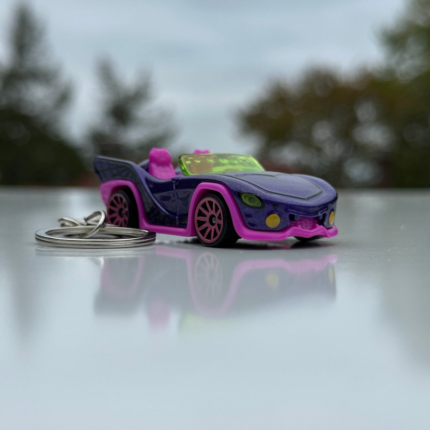 Monster High Purple