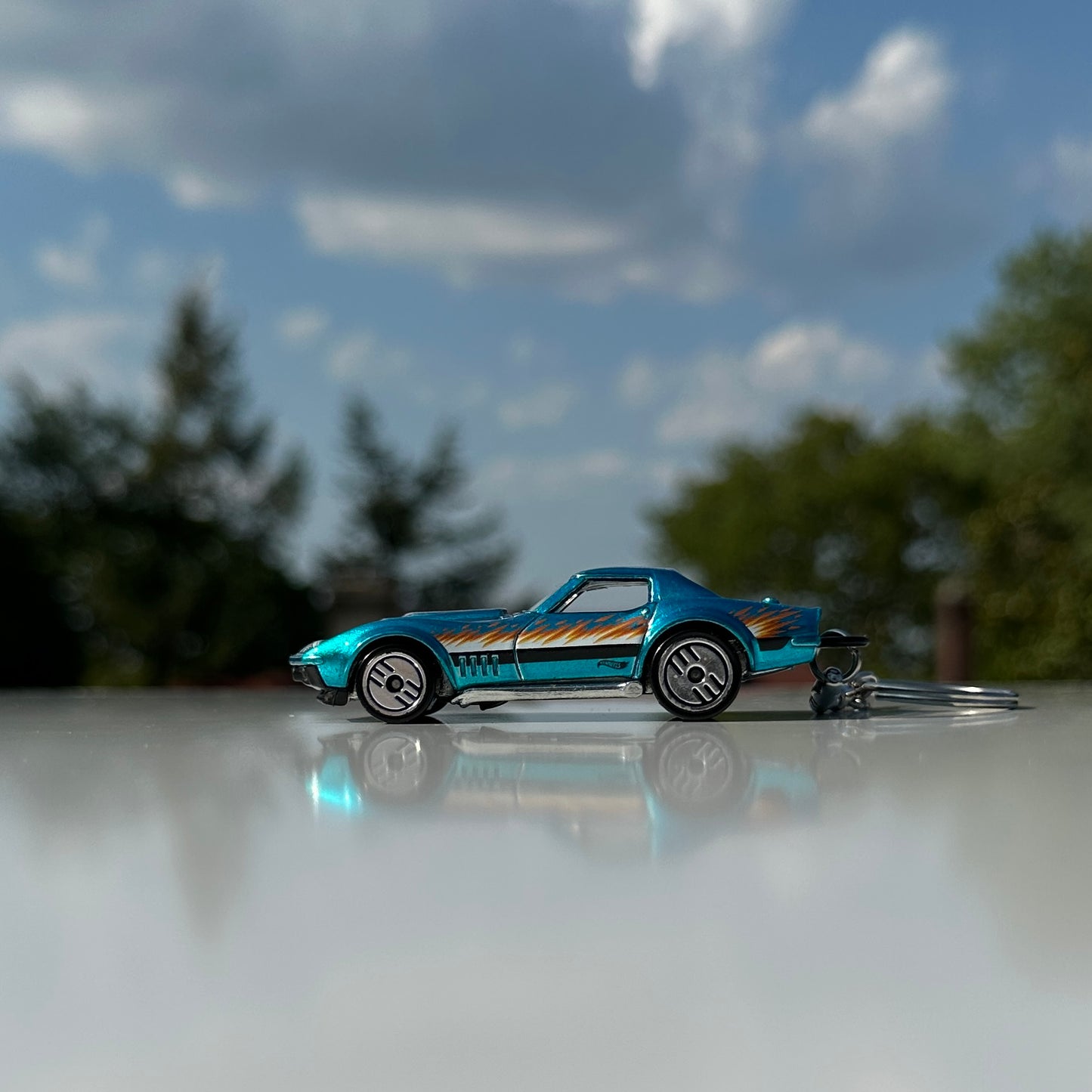 '89 Copo Corvette