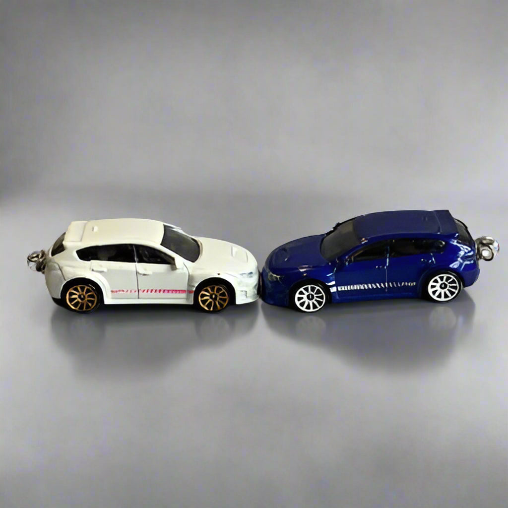 Soulmate Subaru WRX STI J-Import