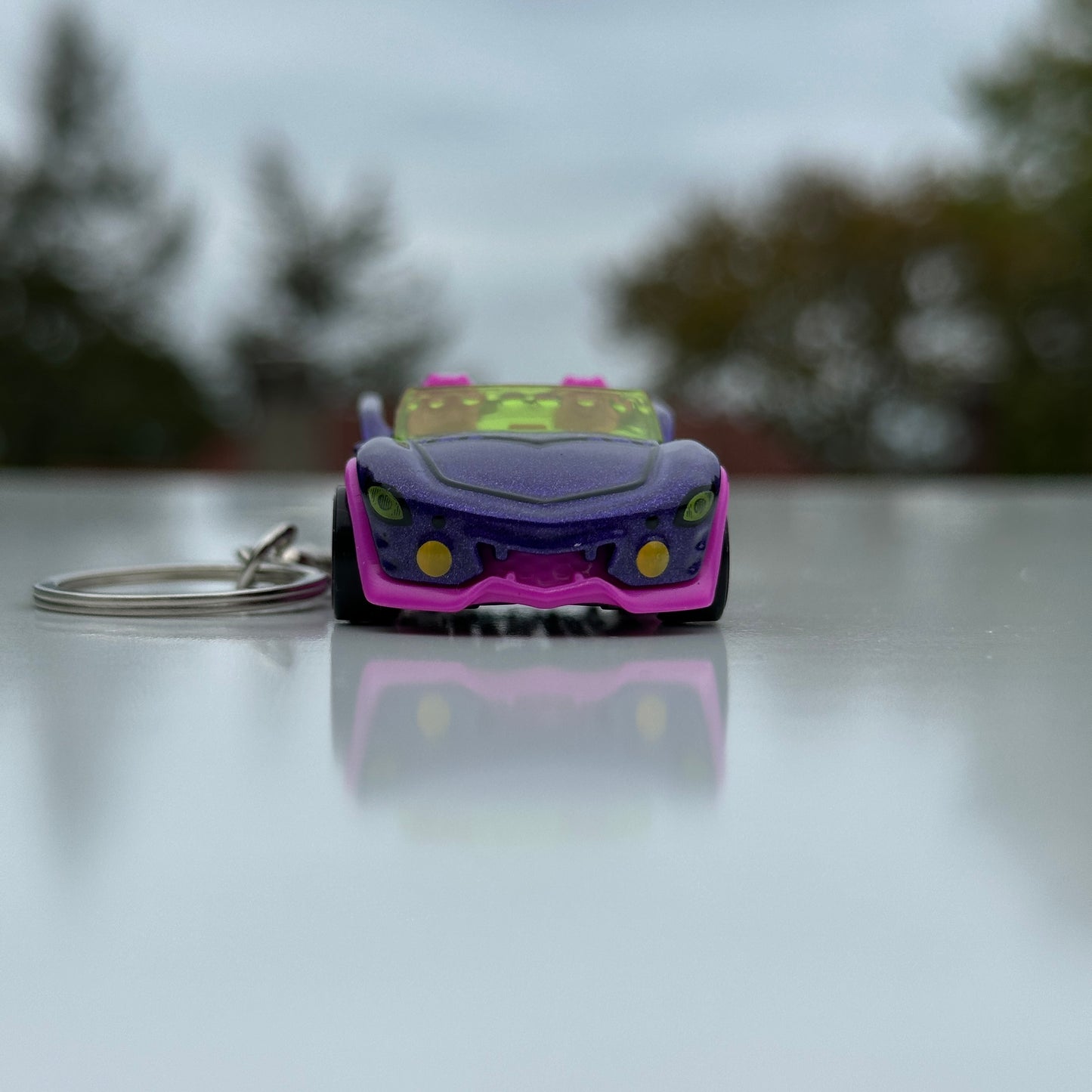Monster High Purple