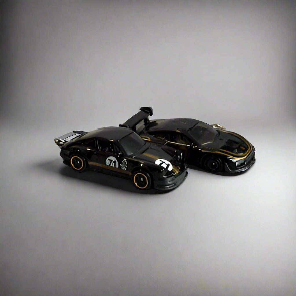 Porsche Pair