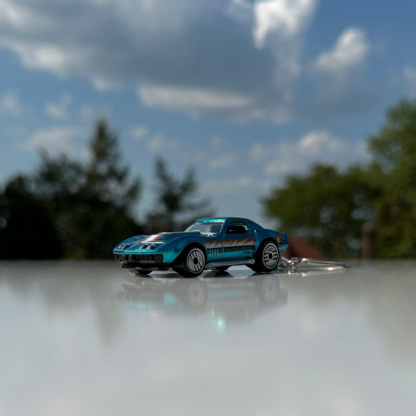 '89 Copo Corvette