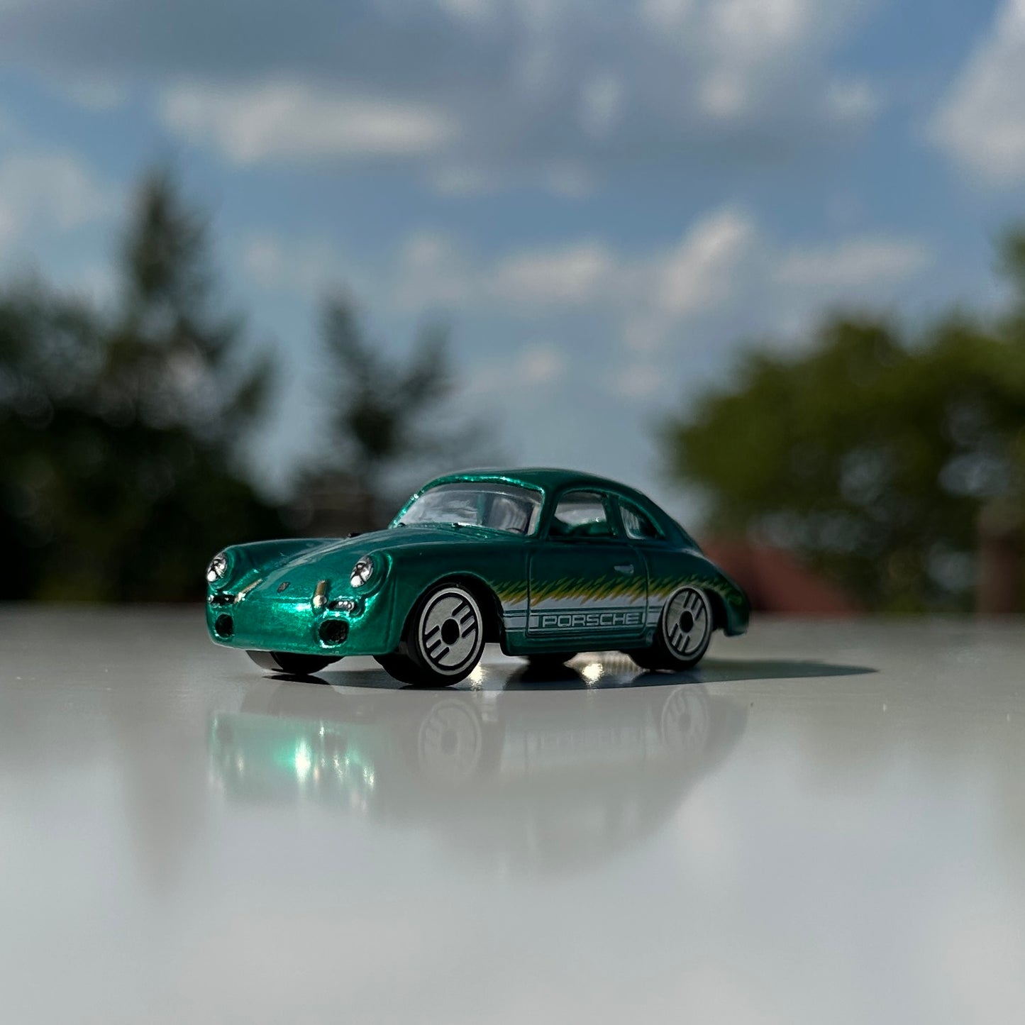 Porche 356 Outlaw