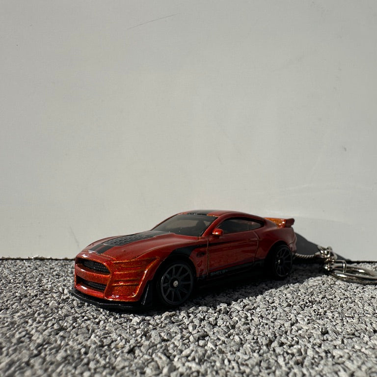 Ford Mustang Shelby GT500