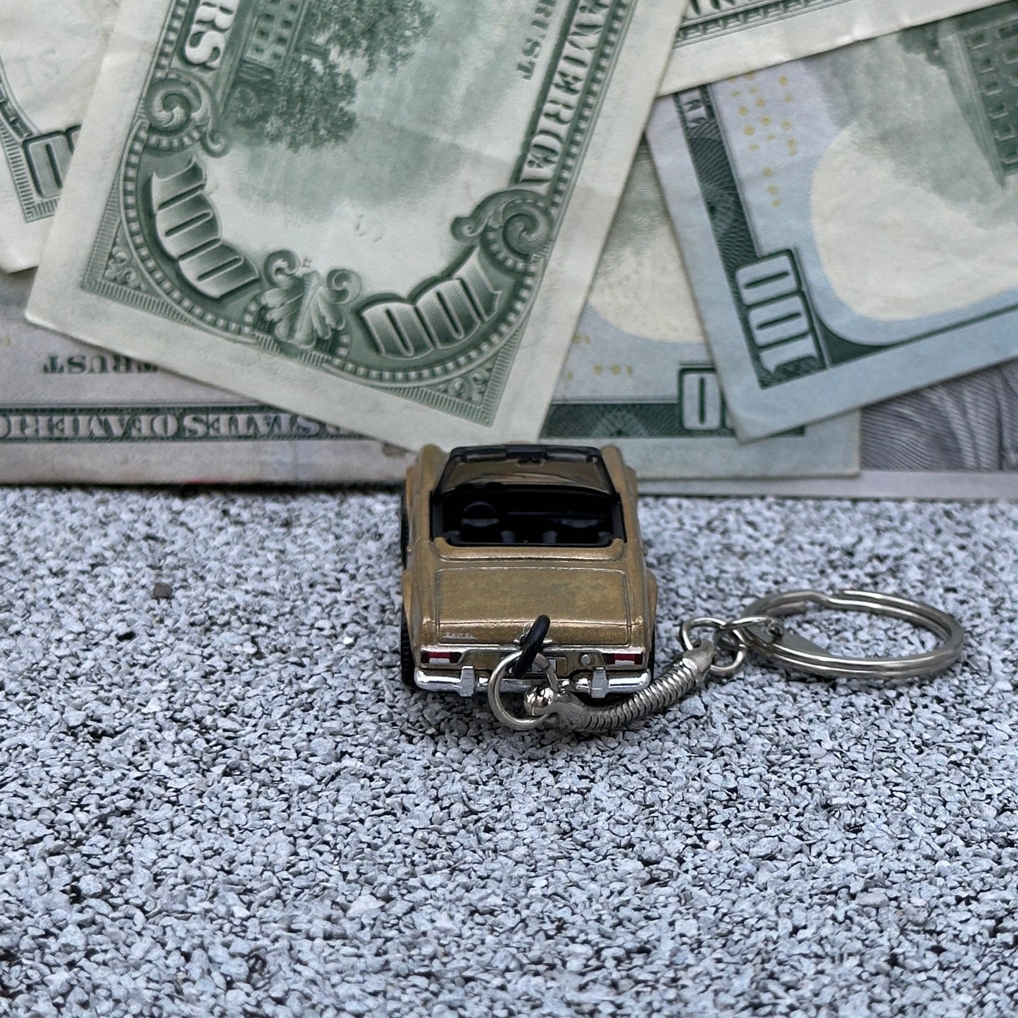 ‘63 Mercedes Benz 230 SL