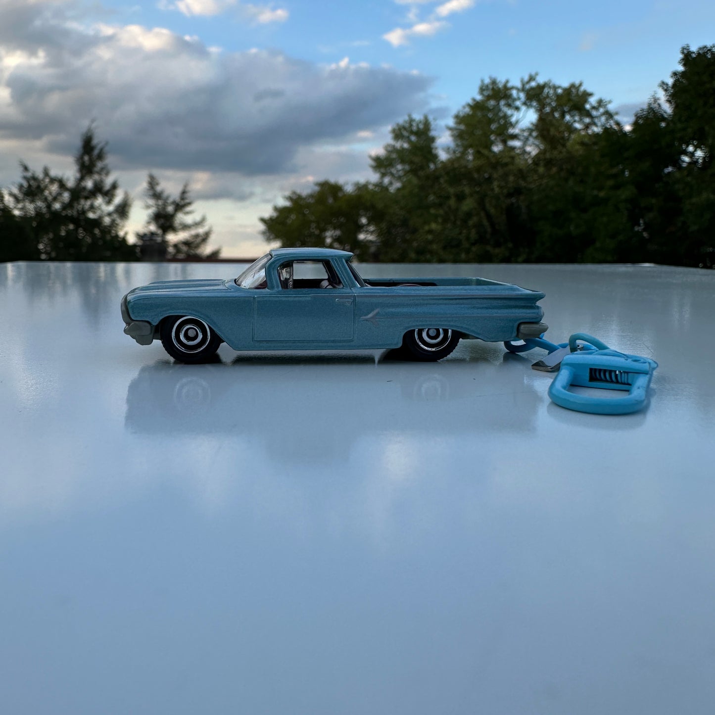1960 Chevy El Camino