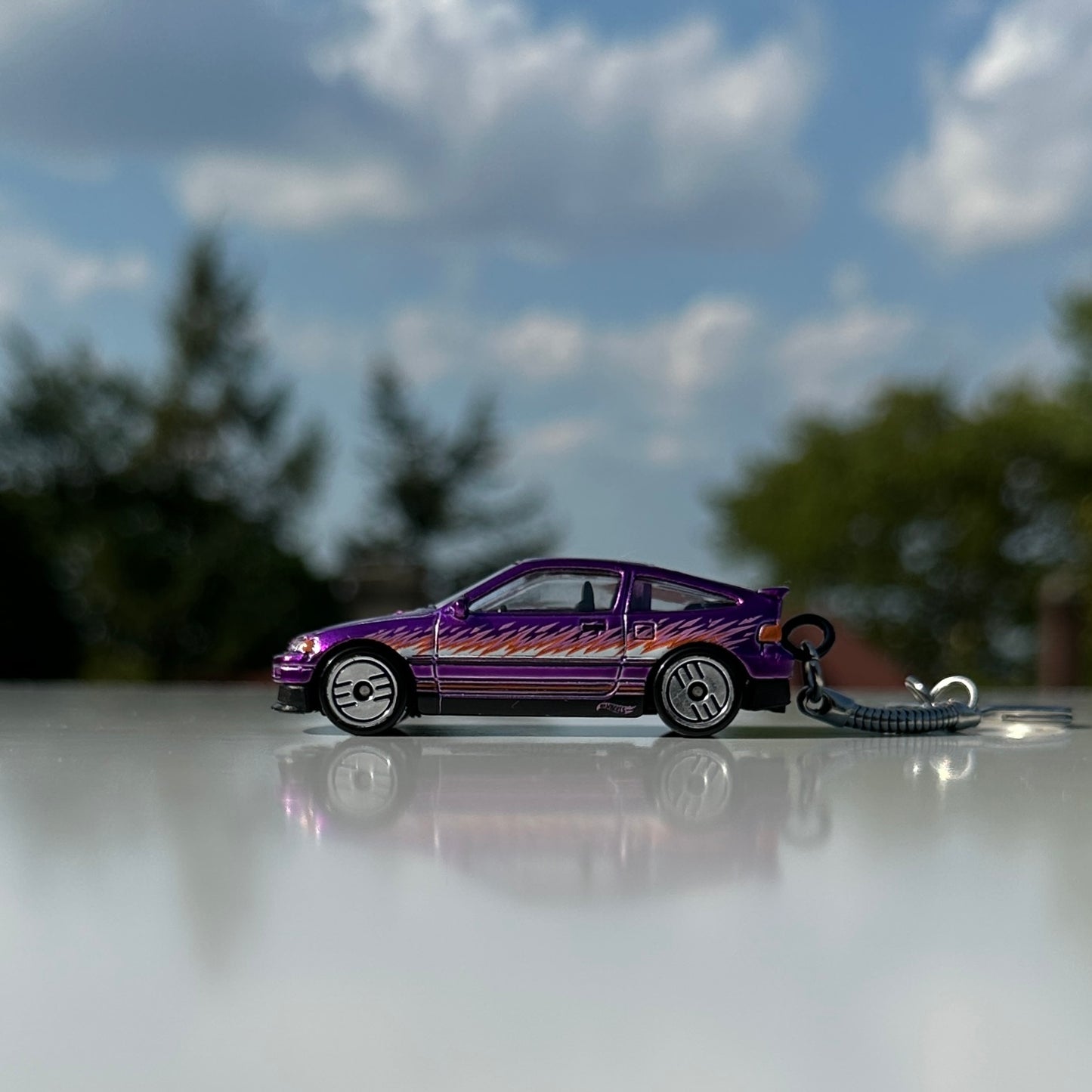 '88 Honda CR-X