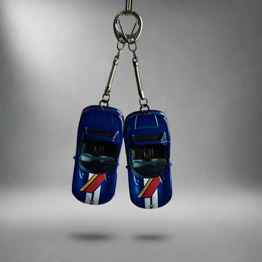 Double Dodge Viper