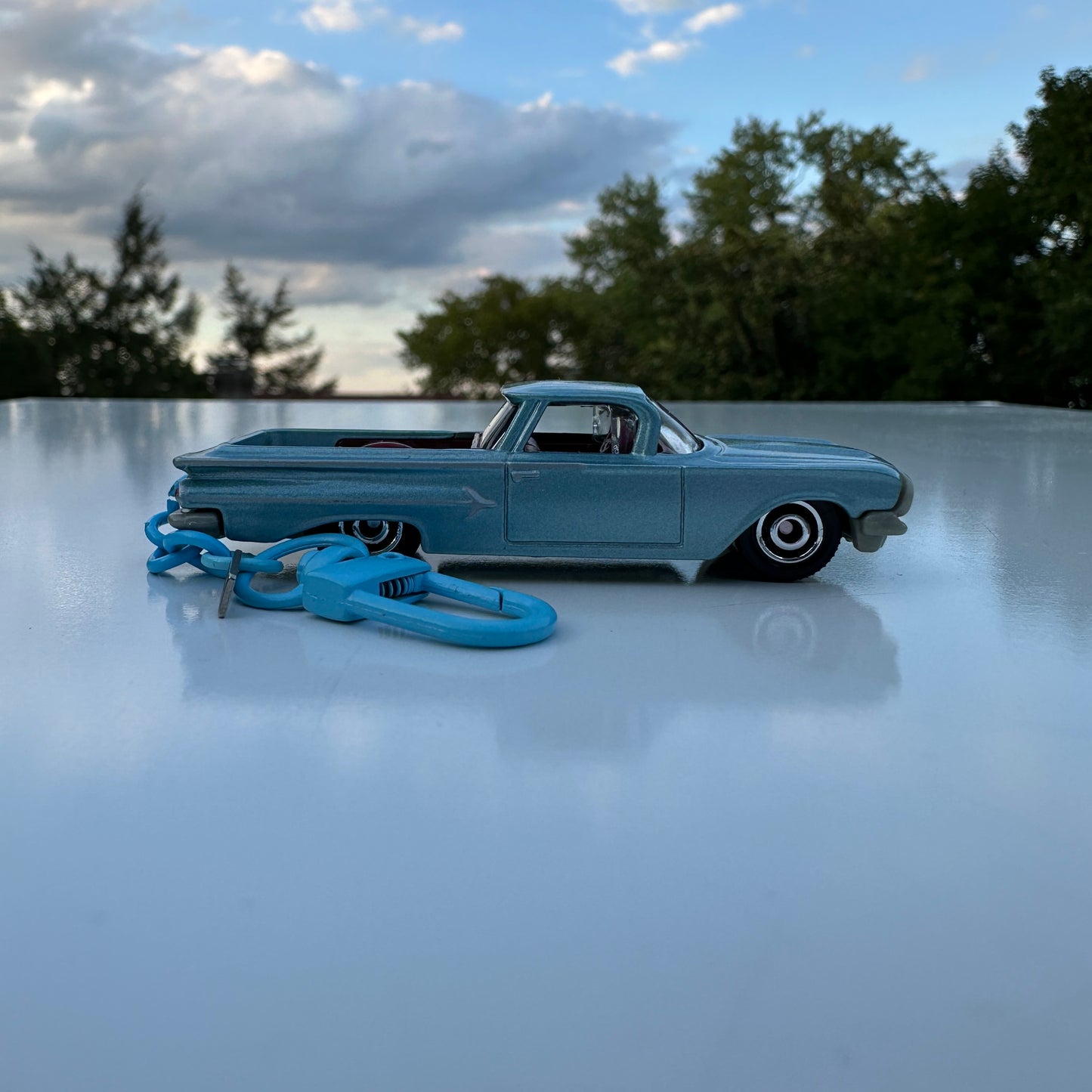1960 Chevy El Camino