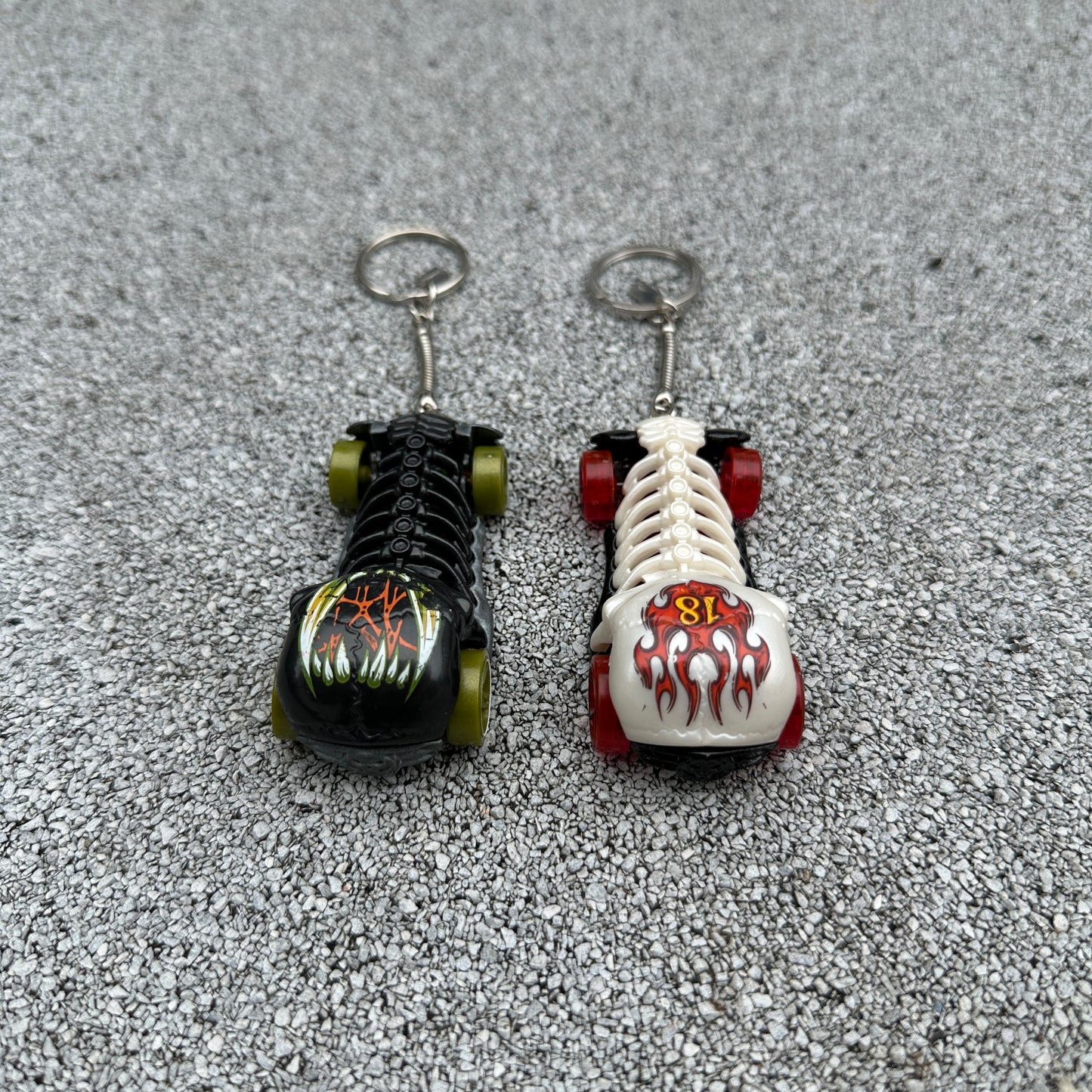 Skull Crusher Pair