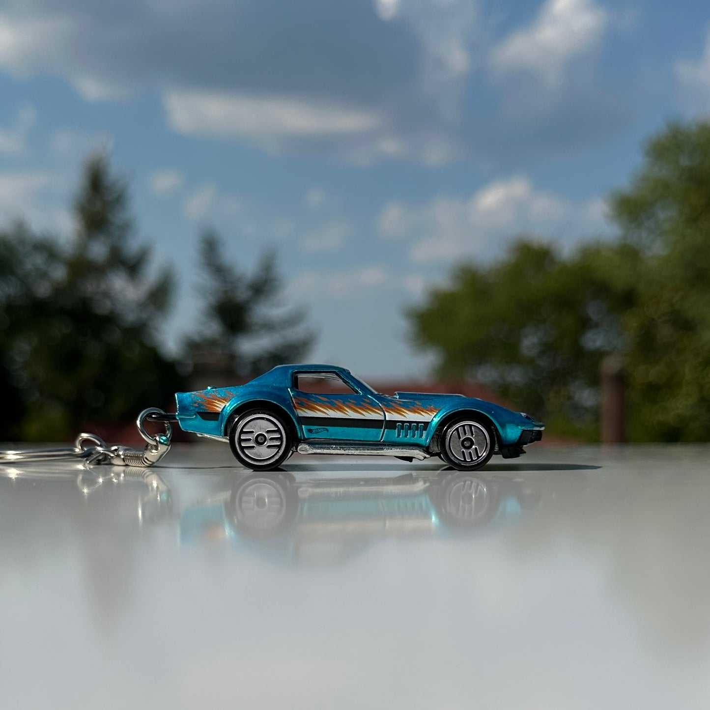 '89 Copo Corvette