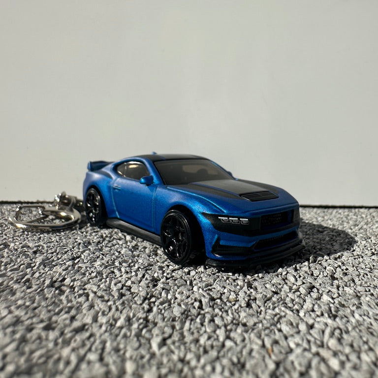 Ford Mustang Dark Horse