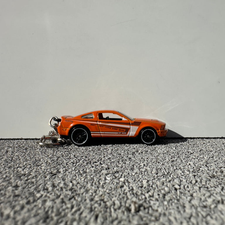 Ford Mustang GT500